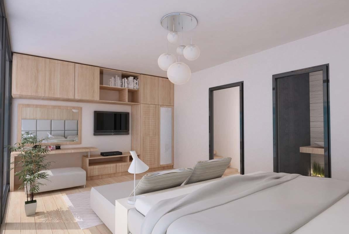 For Sale: 2 Bedroom Lodge in Wadi Jebal, Soma Bay | BUA 142 sqm | EUR 459,000