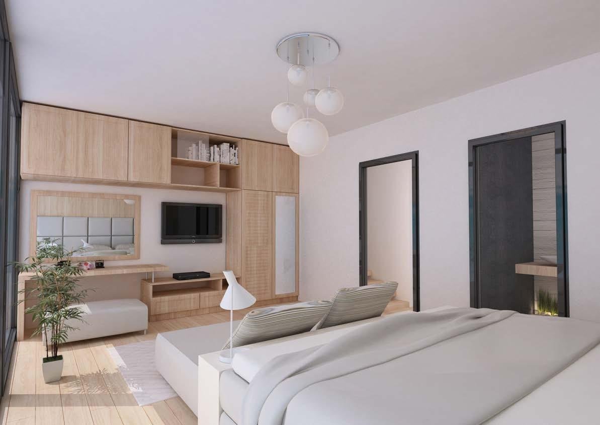 For Sale: 2 Bedroom Lodge in Wadi Jebal, Soma Bay | BUA 142 sqm | EUR 459,000