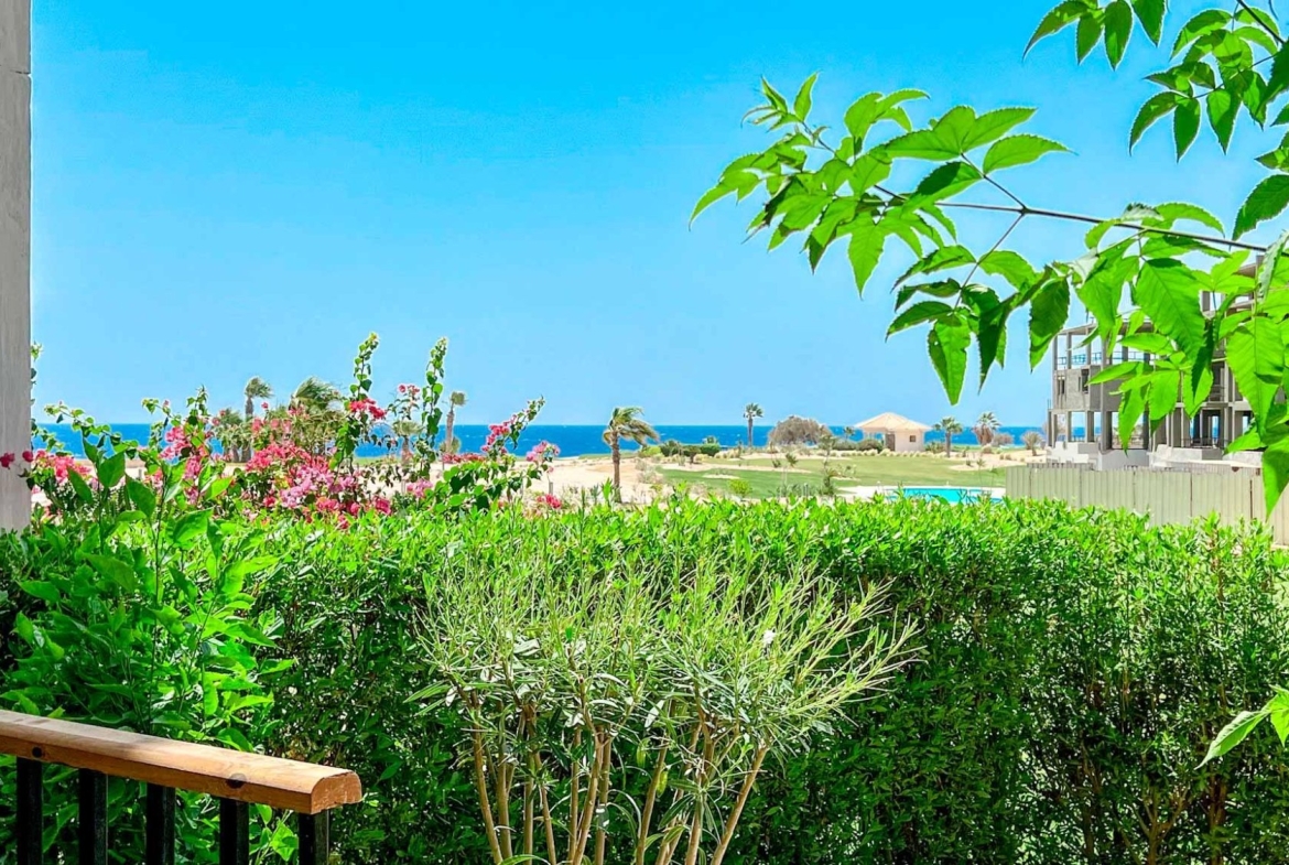For Rent: 1 Bedroom Apartment in Soma Breeze, Soma Bay | BUA 85 sqm | USD 750 /month