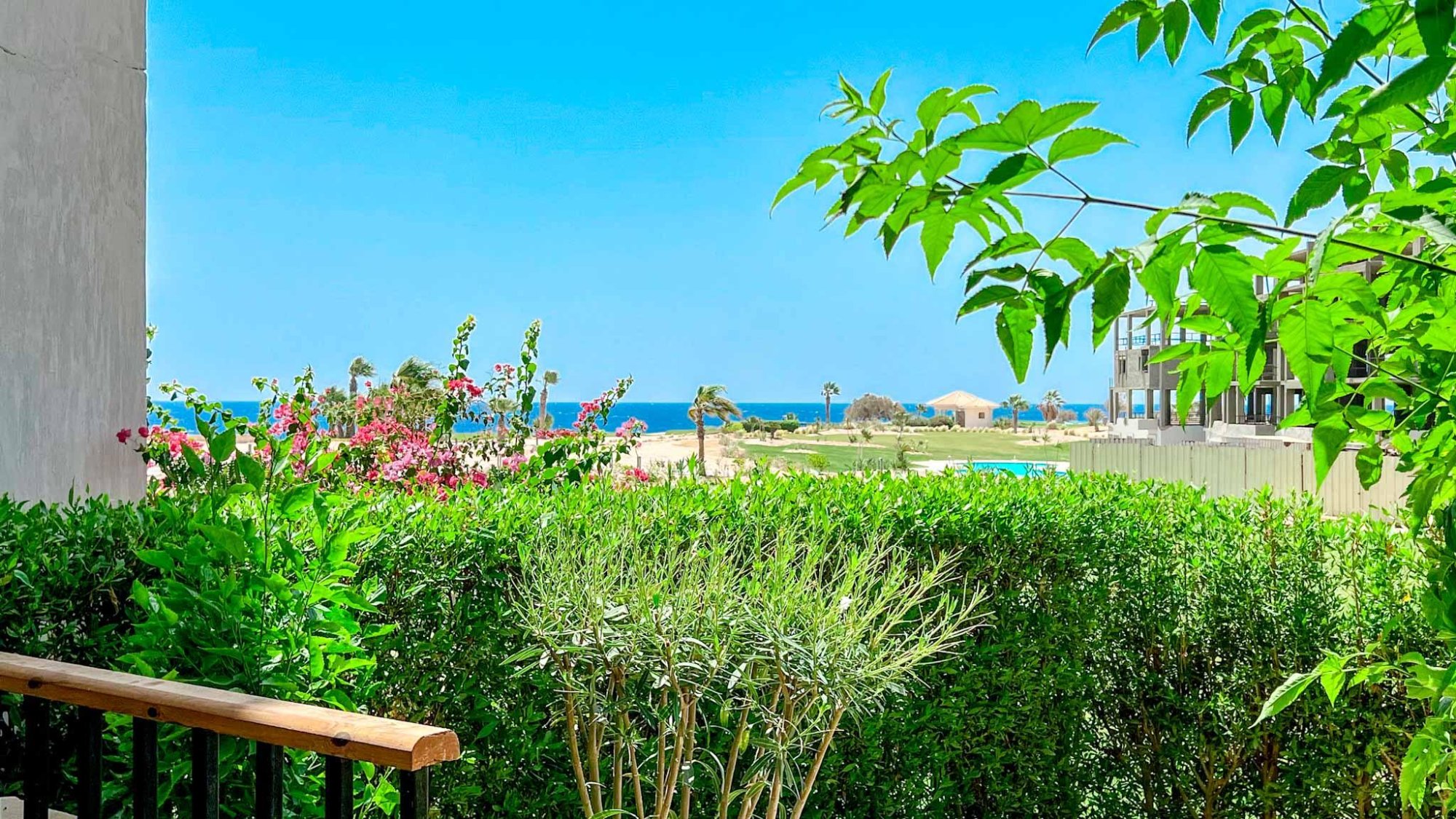 For Rent: 1 Bedroom Apartment in Soma Breeze, Soma Bay | BUA 85 sqm | USD 750 /month