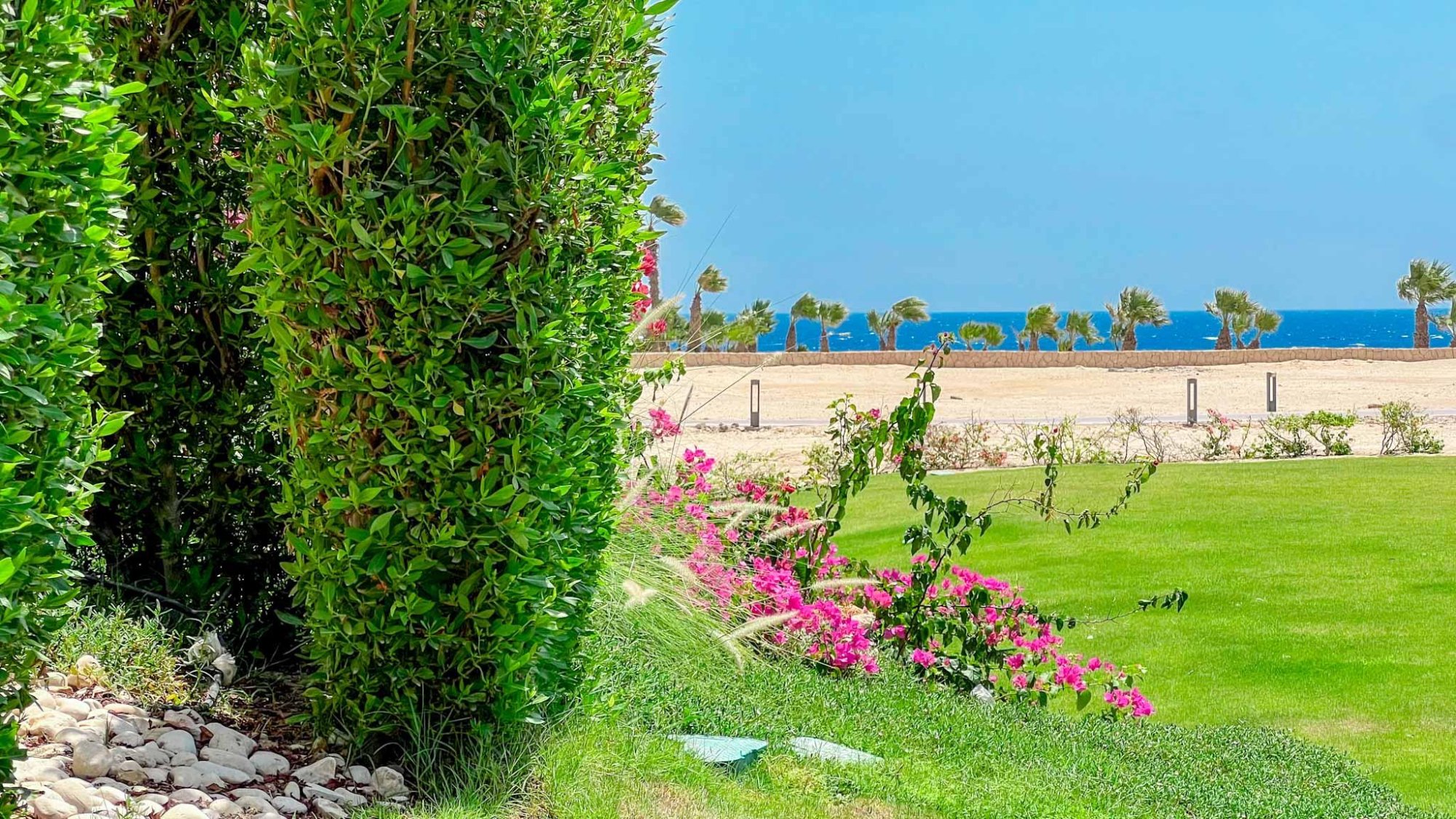For Rent: 1 Bedroom Apartment in Soma Breeze, Soma Bay | BUA 85 sqm | USD 750 /month