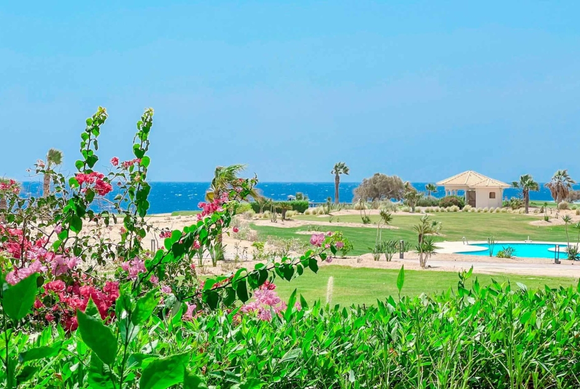 For Rent: 1 Bedroom Apartment in Soma Breeze, Soma Bay | BUA 85 sqm | USD 750 /month