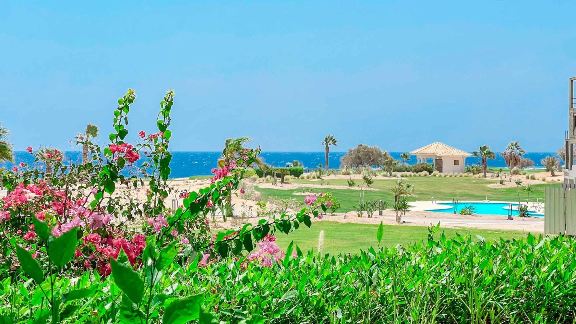For Rent: 1 Bedroom Apartment in Soma Breeze, Soma Bay | BUA 85 sqm | USD 750 /month