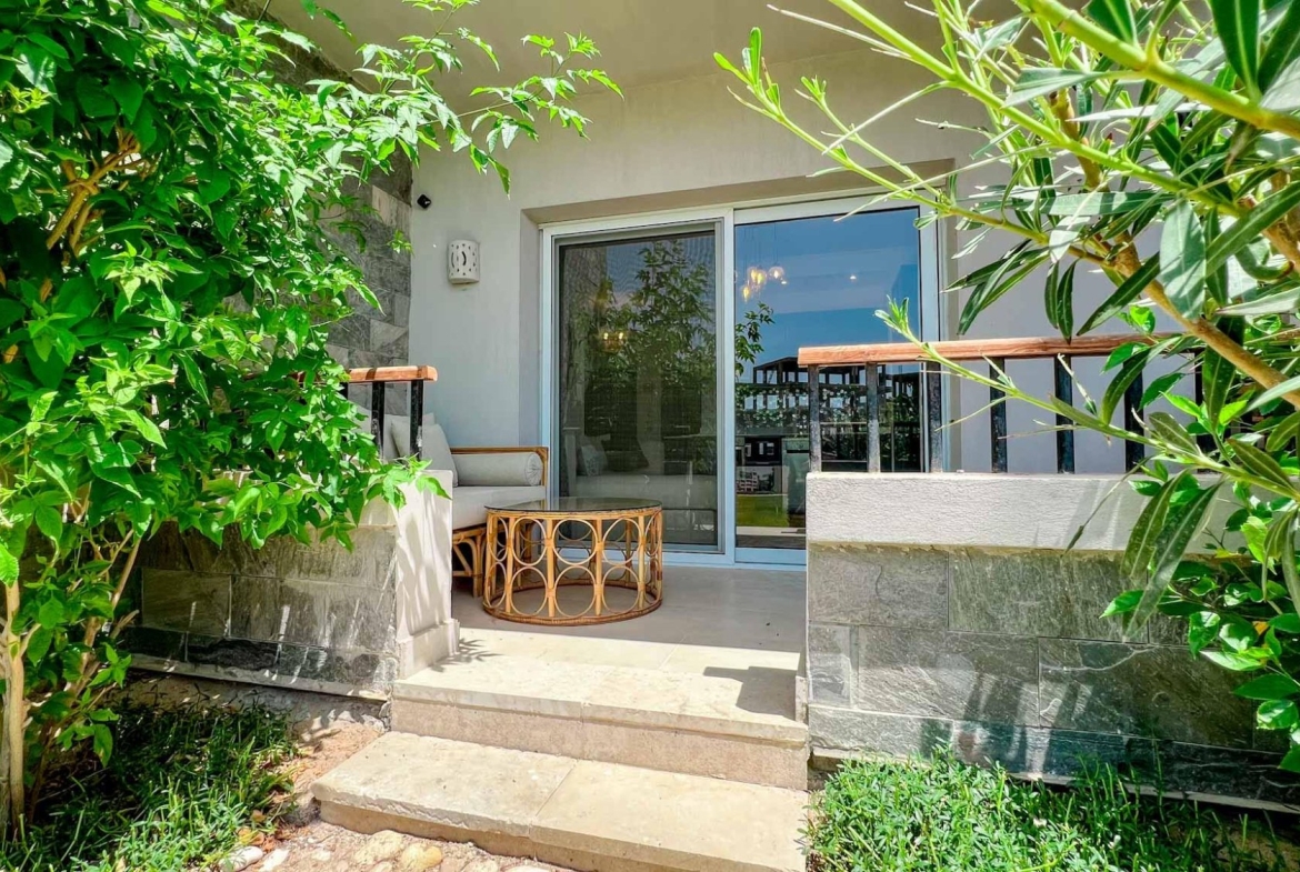 For Rent: 1 Bedroom Apartment in Soma Breeze, Soma Bay | BUA 85 sqm | USD 750 /month