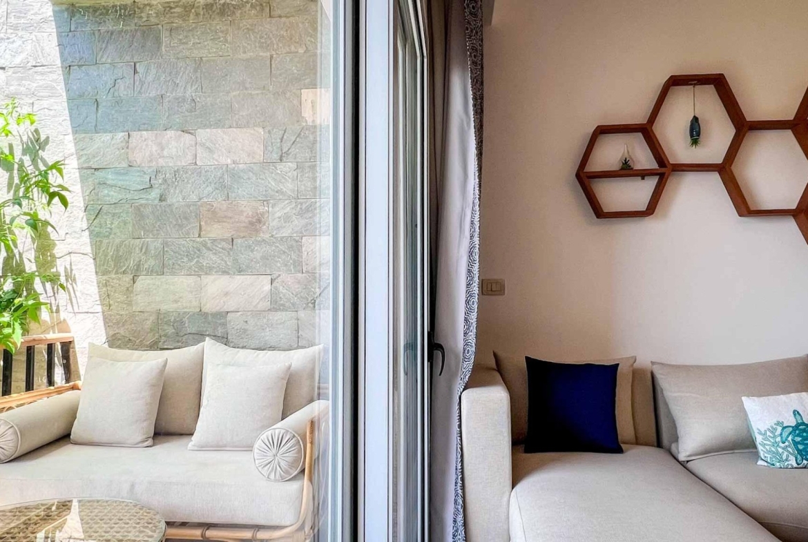 For Rent: 1 Bedroom Apartment in Soma Breeze, Soma Bay | BUA 85 sqm | USD 750 /month
