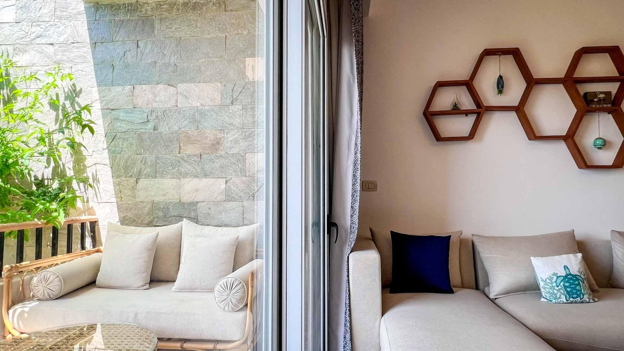 For Rent: 1 Bedroom Apartment in Soma Breeze, Soma Bay | BUA 85 sqm | USD 750 /month