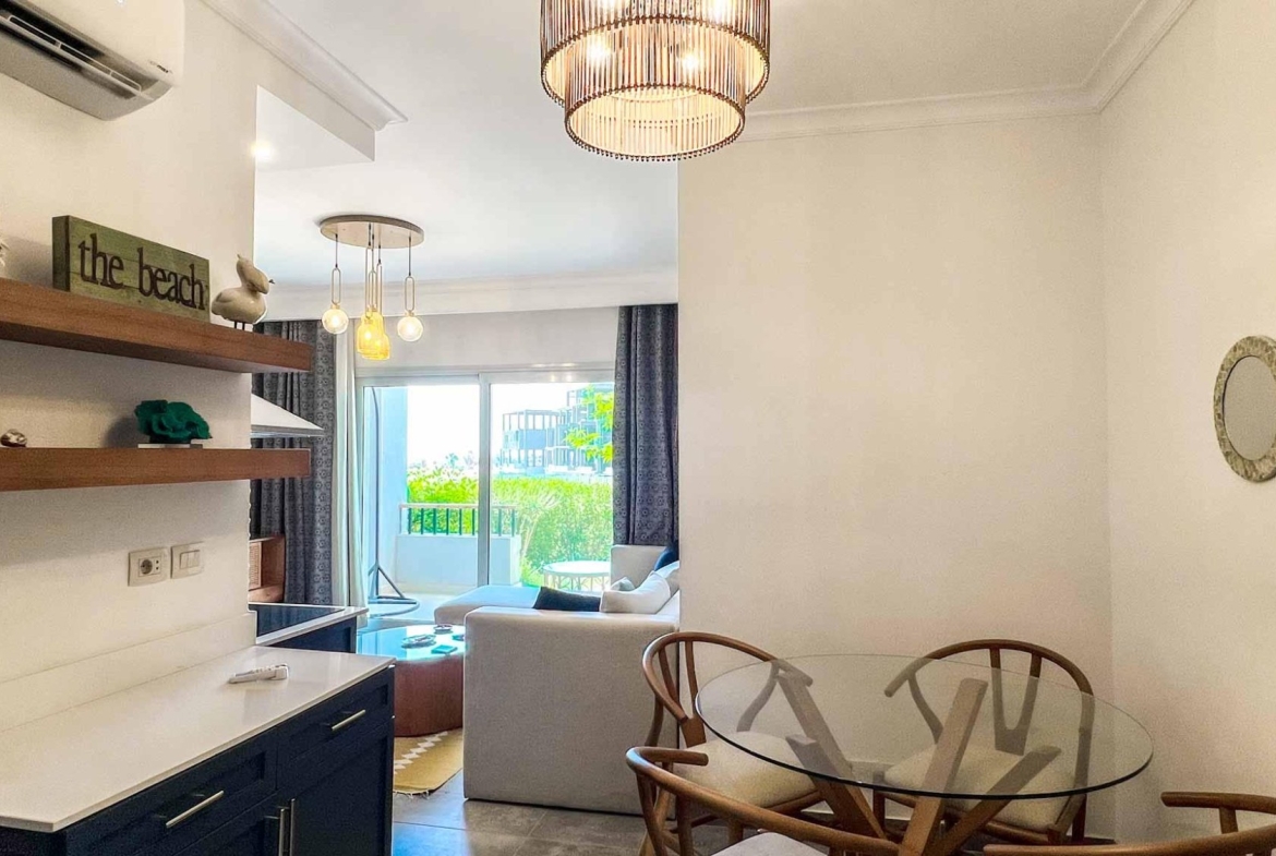 For Rent: 1 Bedroom Apartment in Soma Breeze, Soma Bay | BUA 85 sqm | USD 750 /month