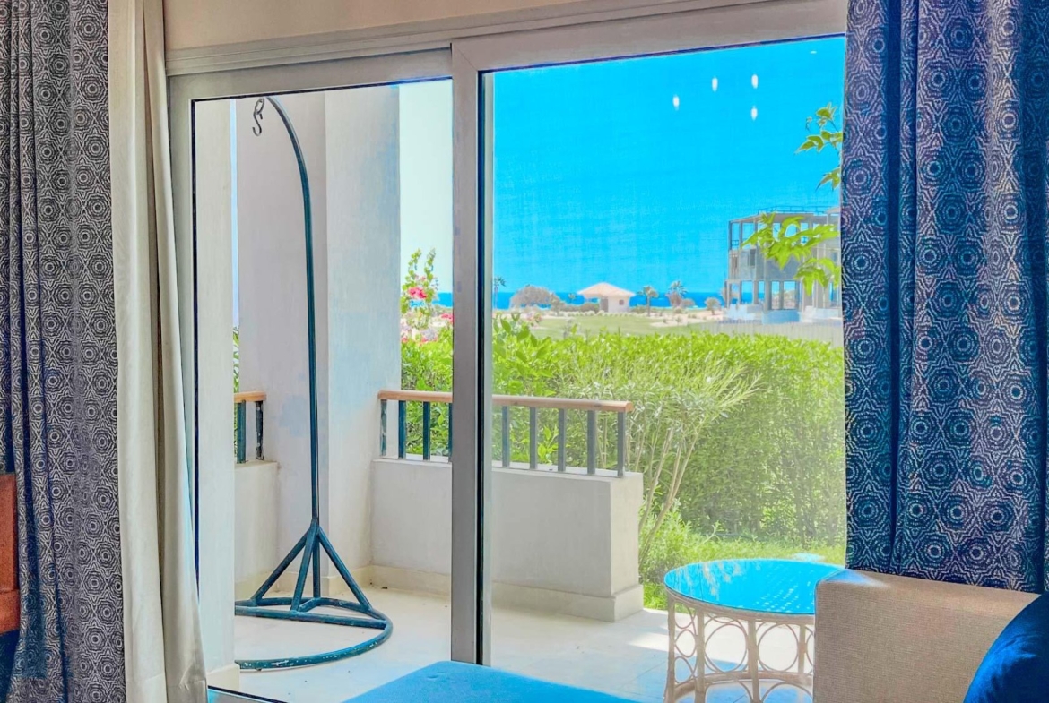 For Rent: 1 Bedroom Apartment in Soma Breeze, Soma Bay | BUA 85 sqm | USD 750 /month