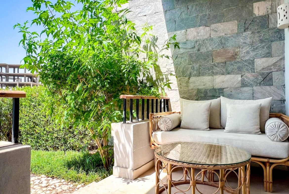For Rent: 1 Bedroom Apartment in Soma Breeze, Soma Bay | BUA 85 sqm | USD 750 /month