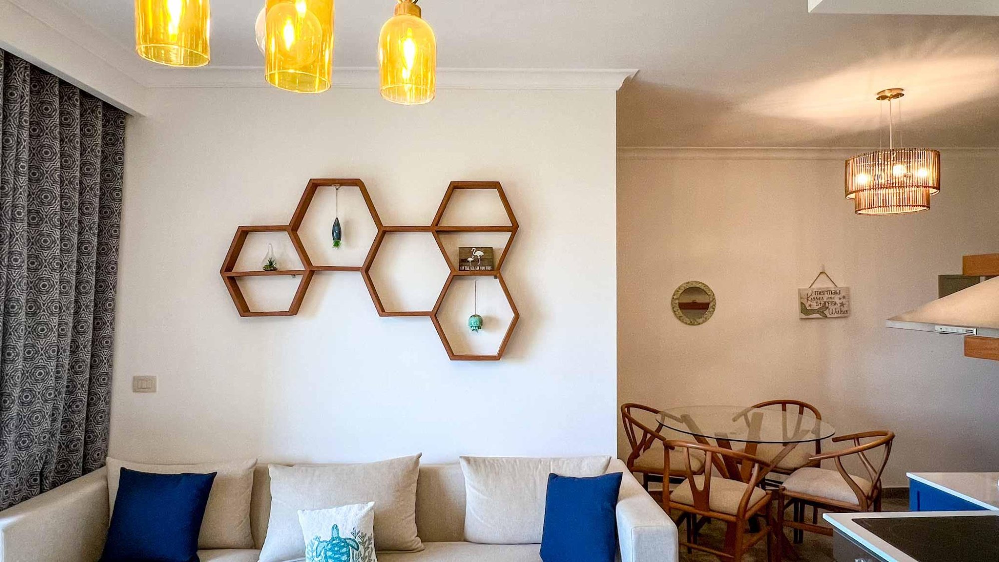 For Rent: 1 Bedroom Apartment in Soma Breeze, Soma Bay | BUA 85 sqm | USD 750 /month