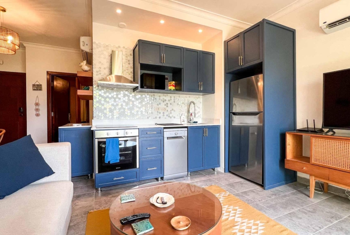 For Rent: 1 Bedroom Apartment in Soma Breeze, Soma Bay | BUA 85 sqm | USD 750 /month