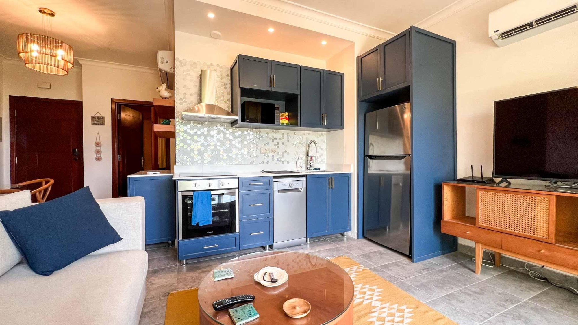 For Rent: 1 Bedroom Apartment in Soma Breeze, Soma Bay | BUA 85 sqm | USD 750 /month