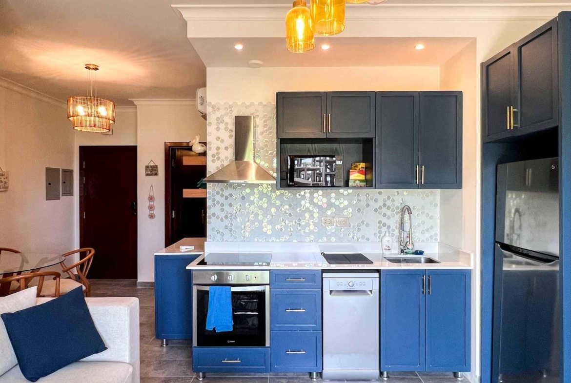 For Rent: 1 Bedroom Apartment in Soma Breeze, Soma Bay | BUA 85 sqm | USD 750 /month