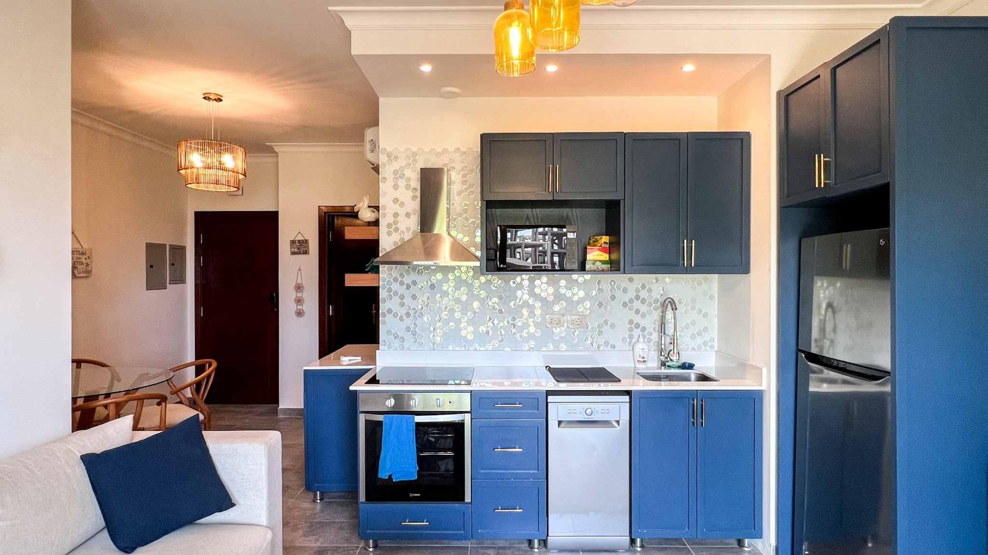 For Rent: 1 Bedroom Apartment in Soma Breeze, Soma Bay | BUA 85 sqm | USD 750 /month