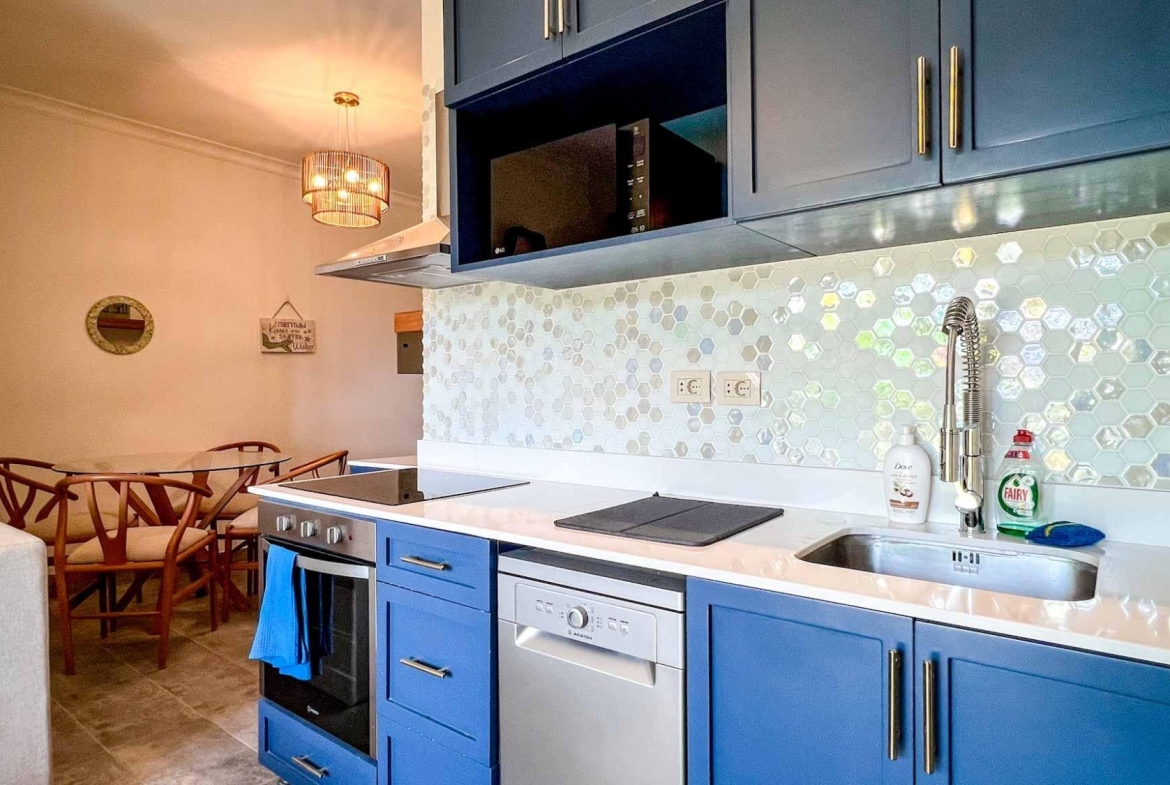 For Rent: 1 Bedroom Apartment in Soma Breeze, Soma Bay | BUA 85 sqm | USD 750 /month
