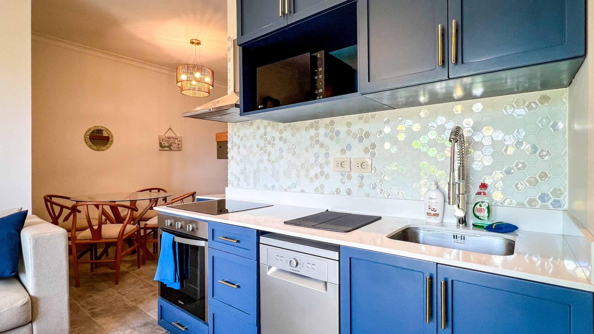 For Rent: 1 Bedroom Apartment in Soma Breeze, Soma Bay | BUA 85 sqm | USD 750 /month