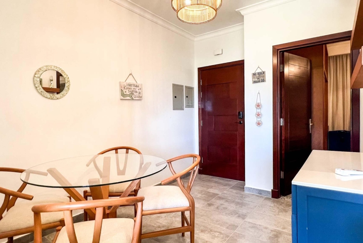 For Rent: 1 Bedroom Apartment in Soma Breeze, Soma Bay | BUA 85 sqm | USD 750 /month