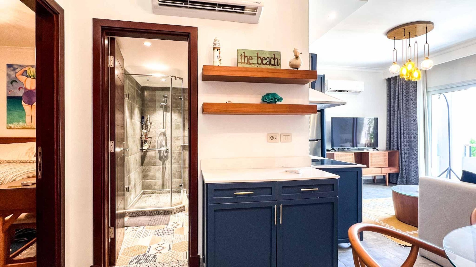 For Rent: 1 Bedroom Apartment in Soma Breeze, Soma Bay | BUA 85 sqm | USD 750 /month