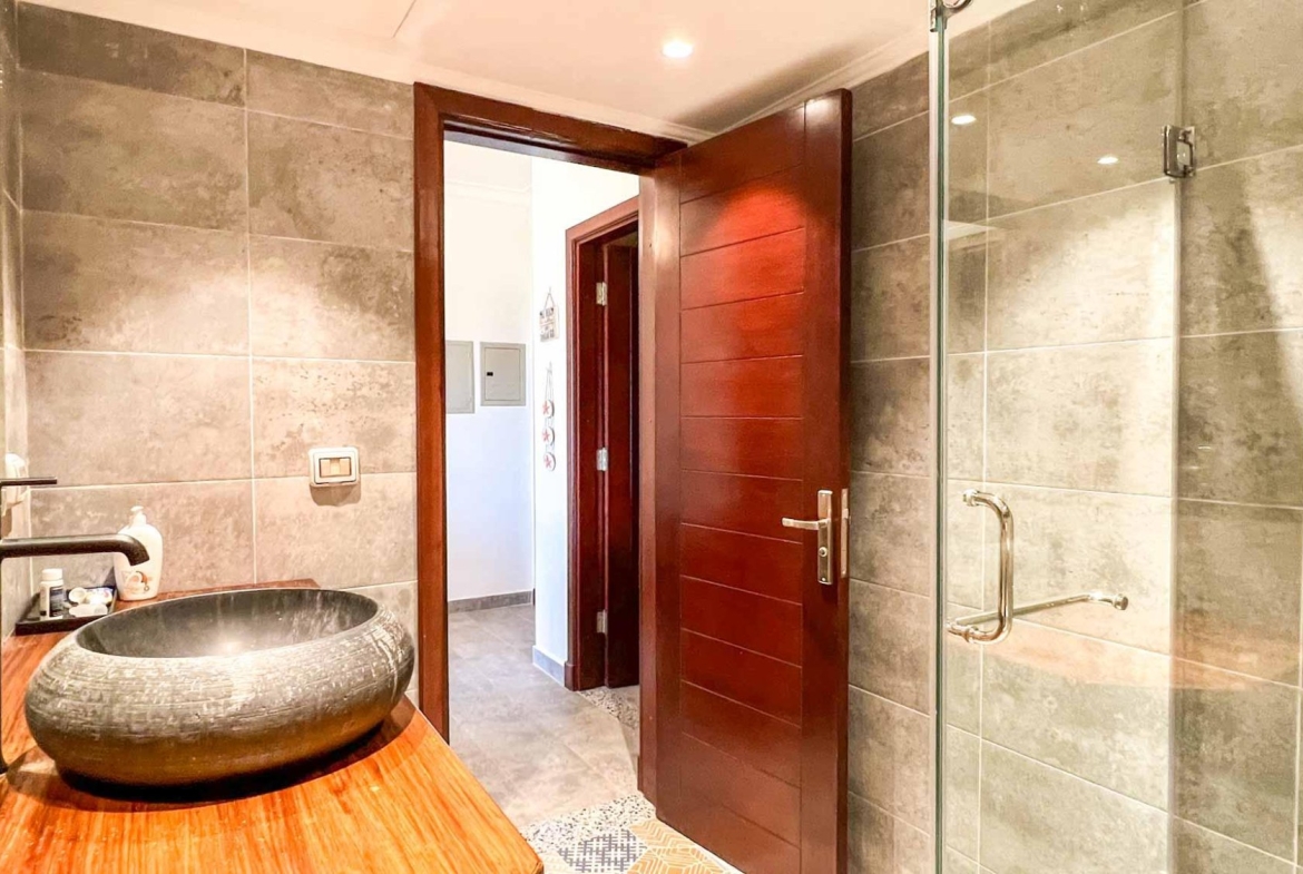For Rent: 1 Bedroom Apartment in Soma Breeze, Soma Bay | BUA 85 sqm | USD 750 /month