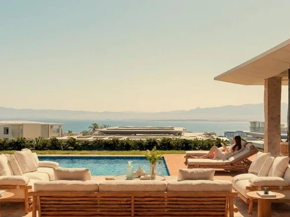 For Sale: 5 Bedroom Villa in Nautilus, Soma Bay | BUA 310 sqm | From EUR 3,520,000