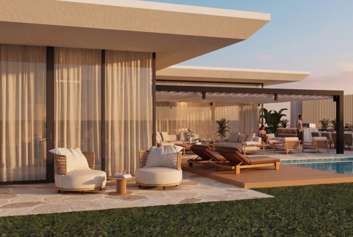 For Sale: 5 Bedroom Villa in Nautilus, Soma Bay | BUA 310 sqm | From EUR 3,520,000