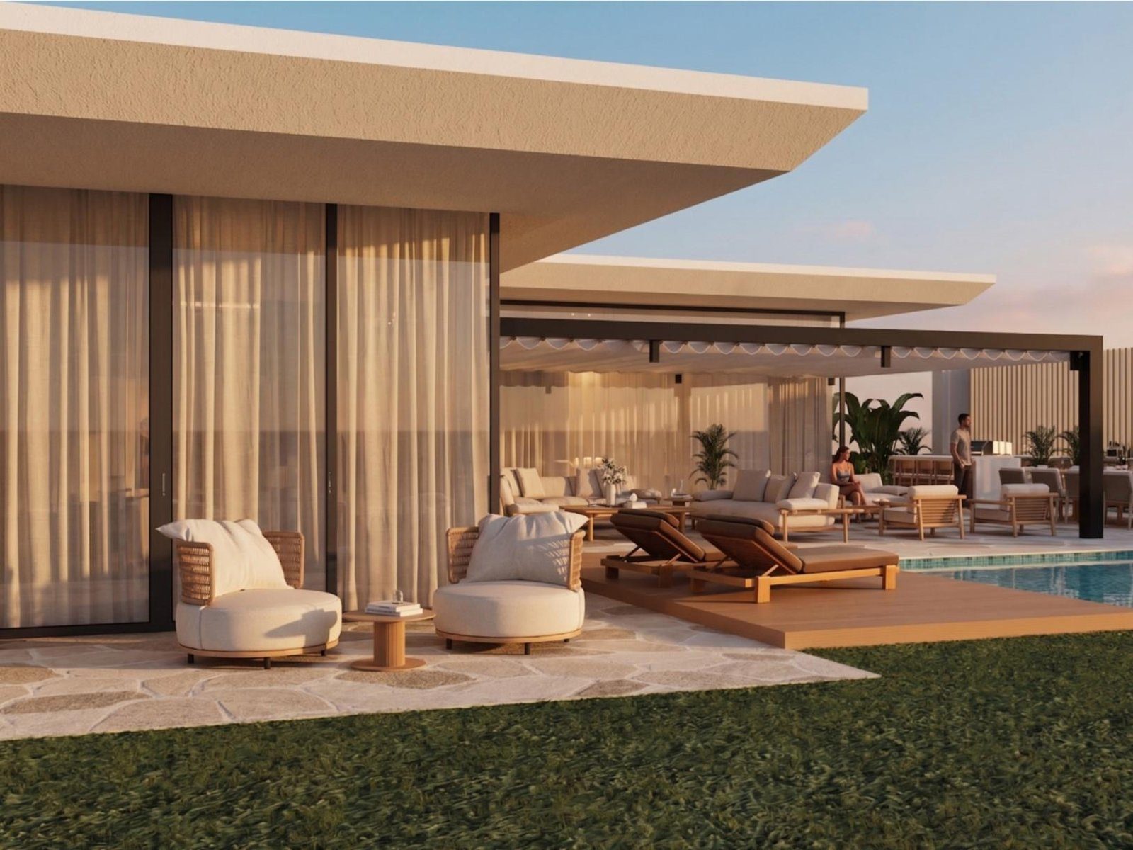 For Sale: 5 Bedroom Villa in Nautilus, Soma Bay | BUA 310 sqm | From EUR 3,520,000