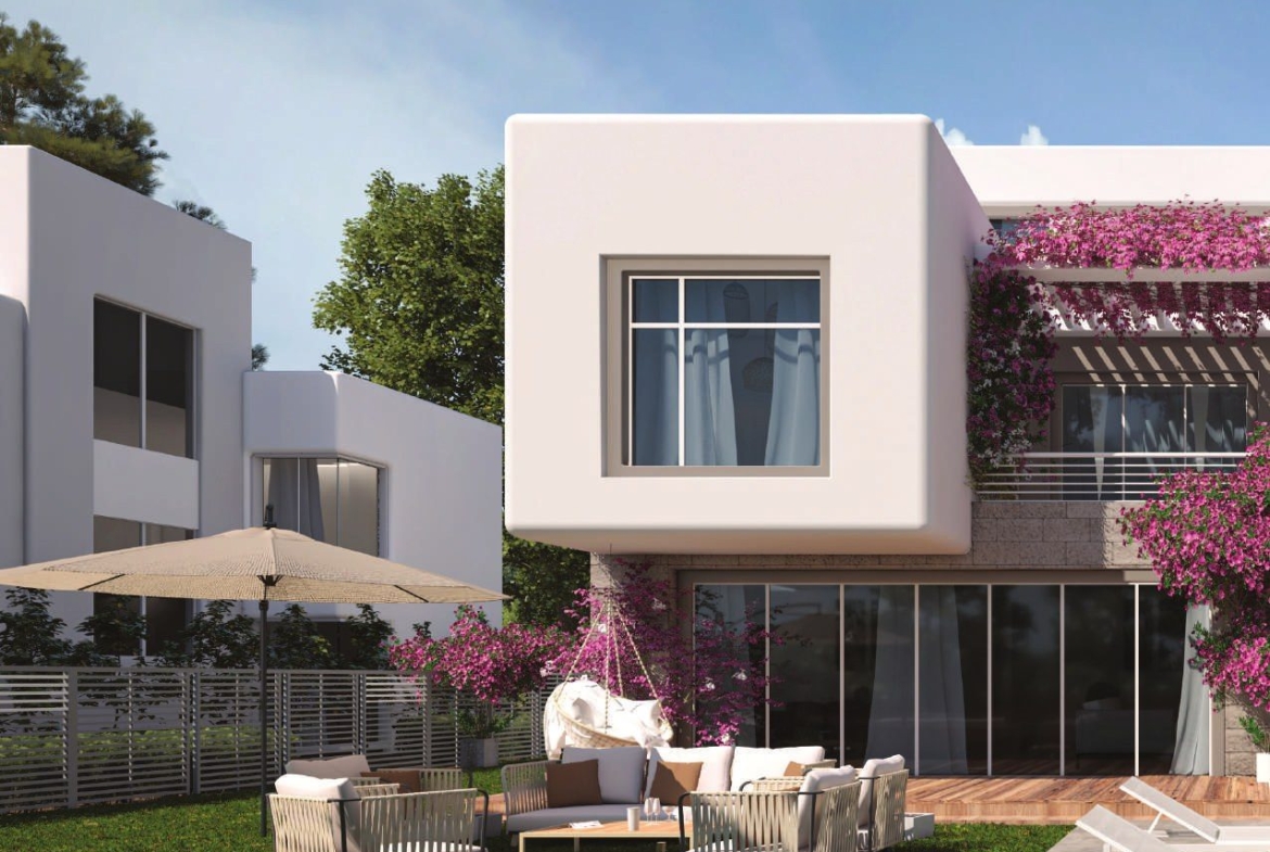 For Sale: 6 Bedroom Villa in Seazen, North Coast | BUA 350 sqm | EGP 43,000,000