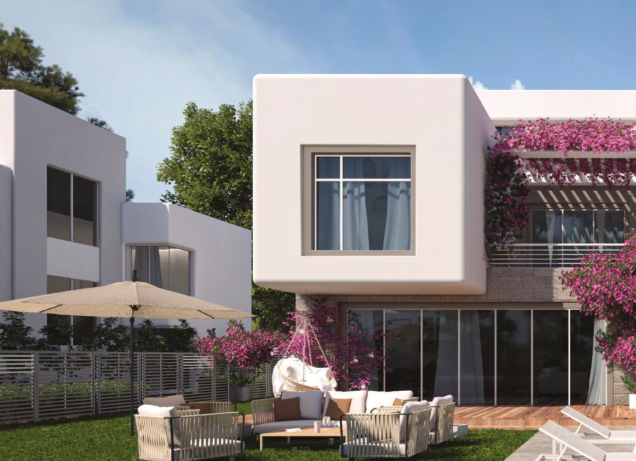 For Sale: 6 Bedroom Villa in Seazen, North Coast | BUA 350 sqm | EGP 43,000,000