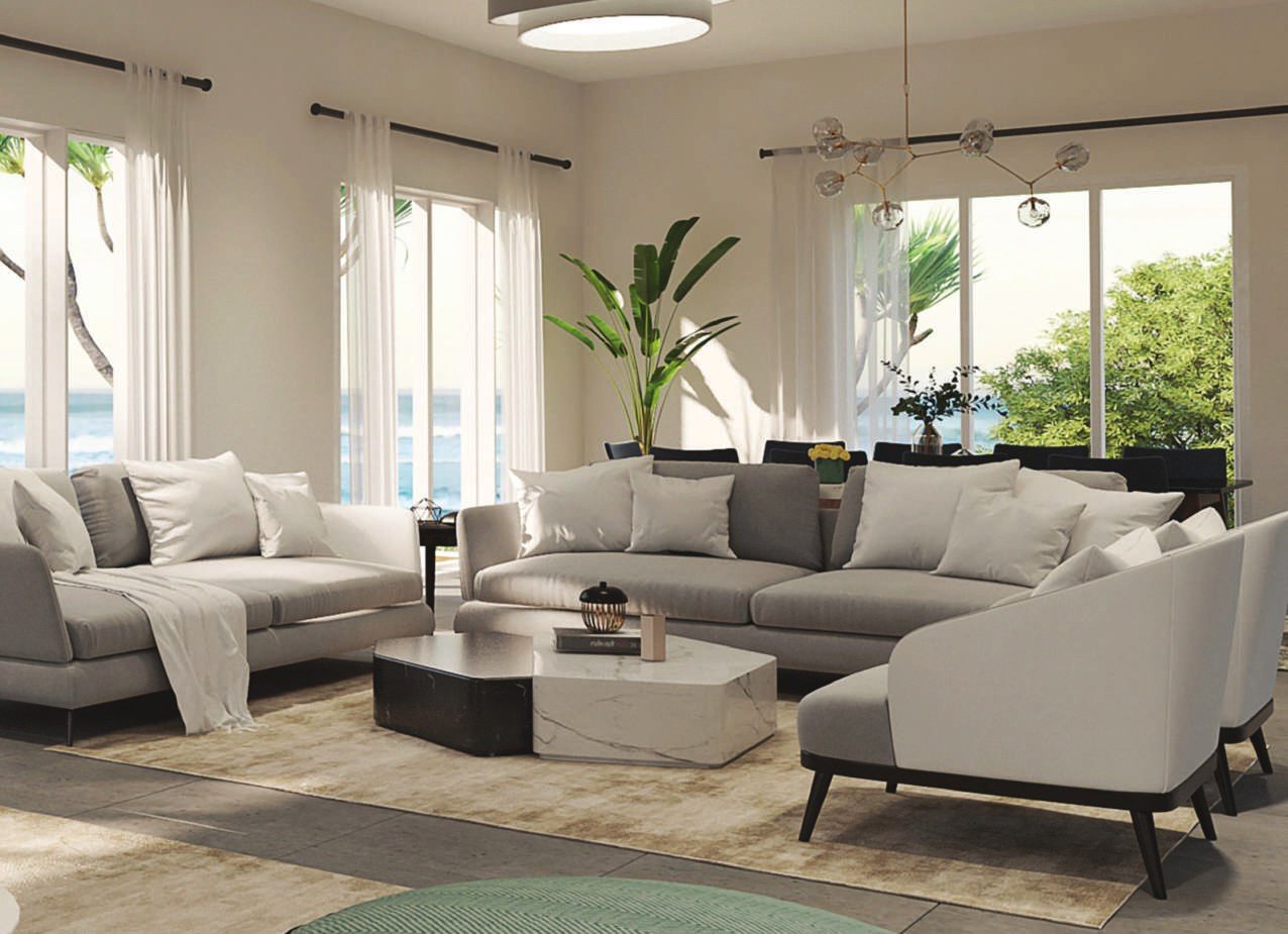 For Sale: 6 Bedroom Villa in Seazen, North Coast | BUA 350 sqm | EGP 43,000,000