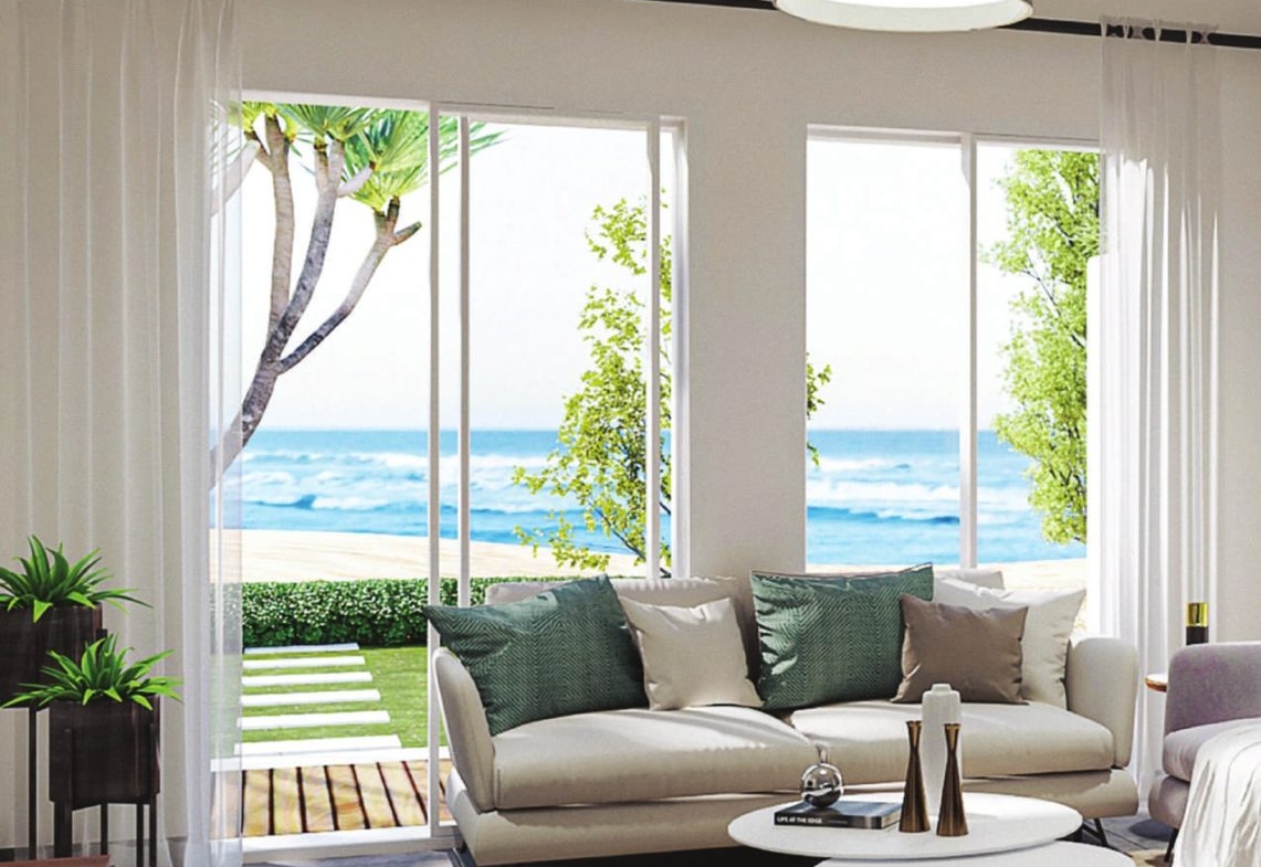 For Sale: 6 Bedroom Villa in Seazen, North Coast | BUA 350 sqm | EGP 43,000,000