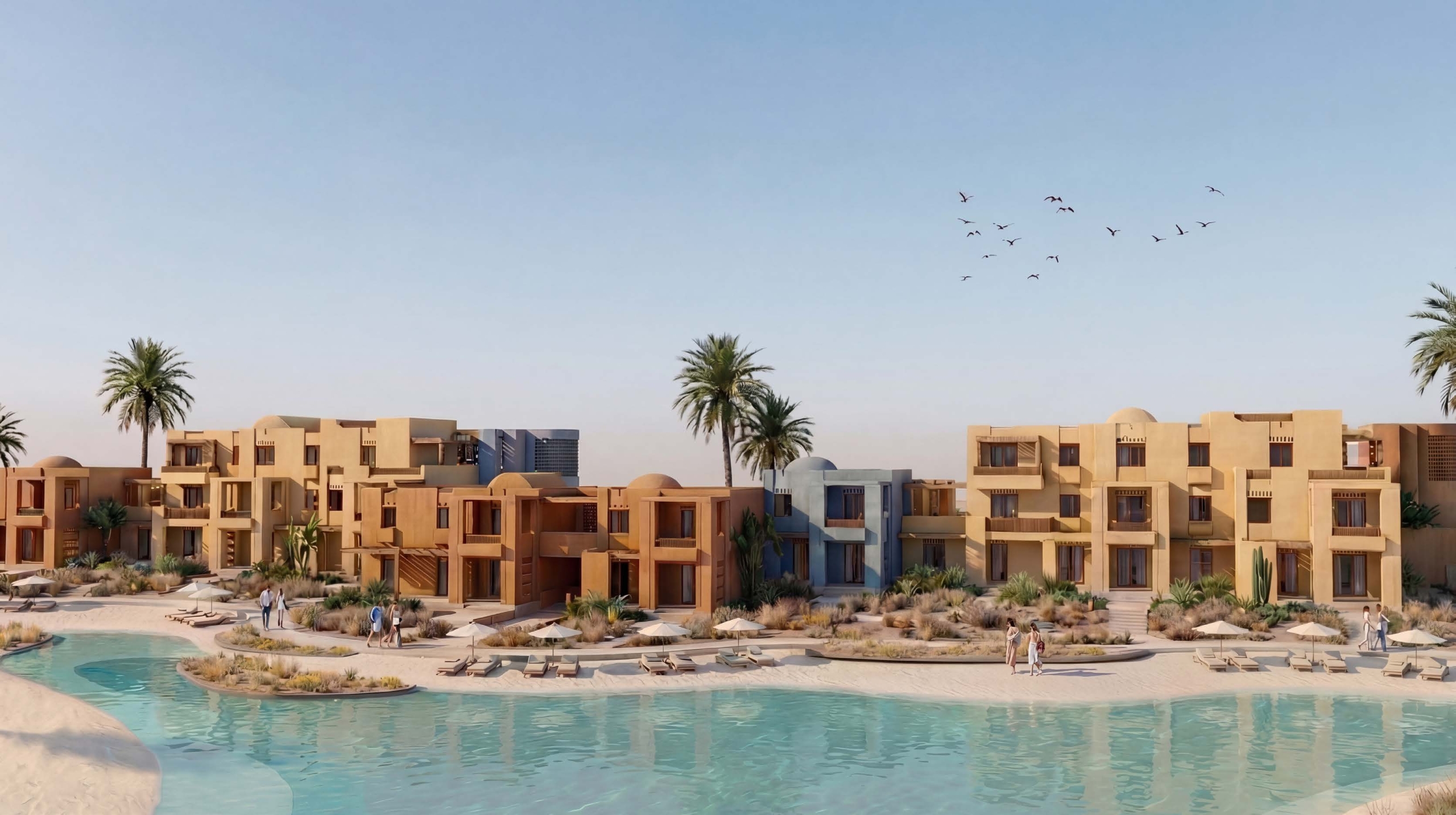 1 Bedroom Apartment in Nuba Residence, El Gouna, El Gouna