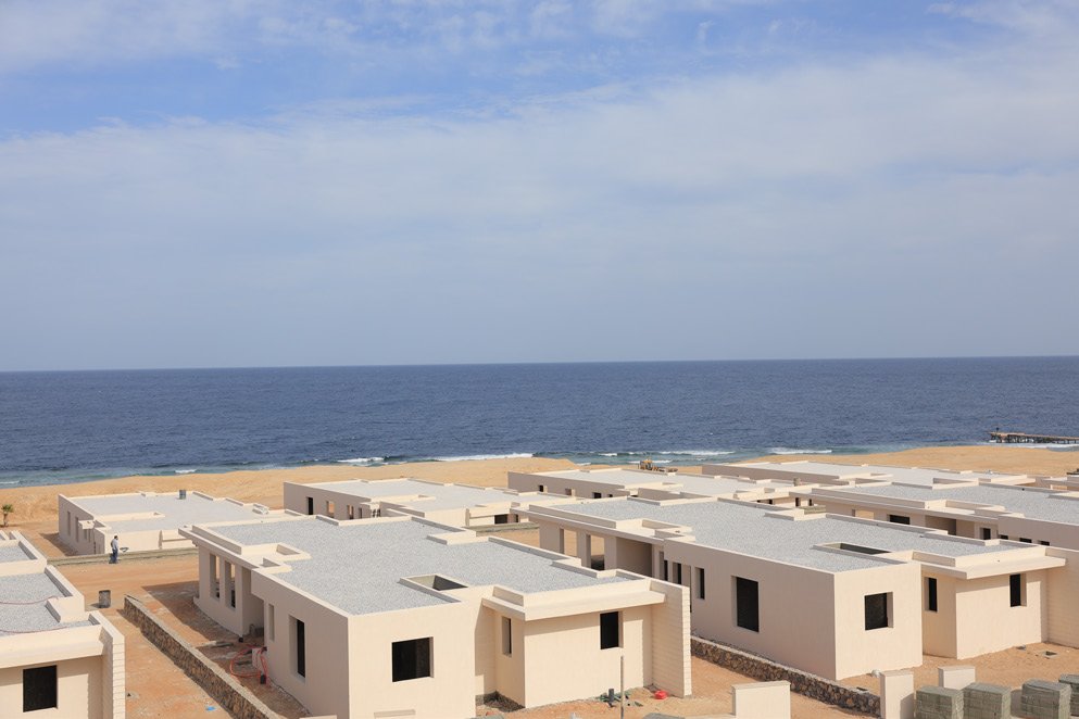 For Sale: 2 Bedroom Apartment in Sholan Somabay, Soma Bay | BUA 121 sqm | EGP 16,000,000