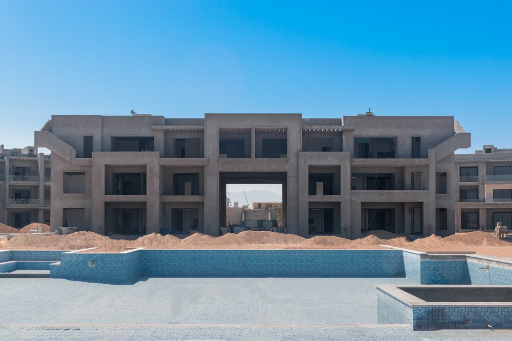For Sale: 2 Bedroom Apartment in Sholan Somabay, Soma Bay | BUA 121 sqm | EGP 16,000,000