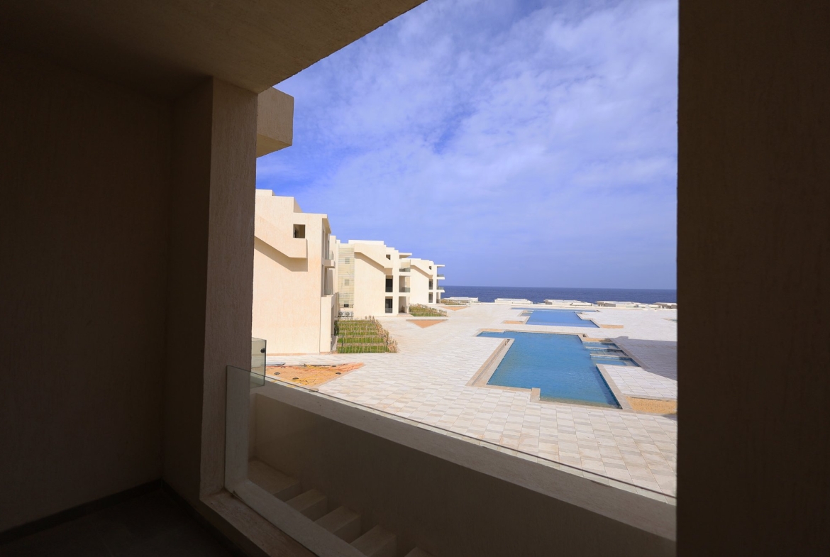 For Sale: 2 Bedroom Apartment in Sholan Somabay, Soma Bay | BUA 121 sqm | EGP 16,000,000