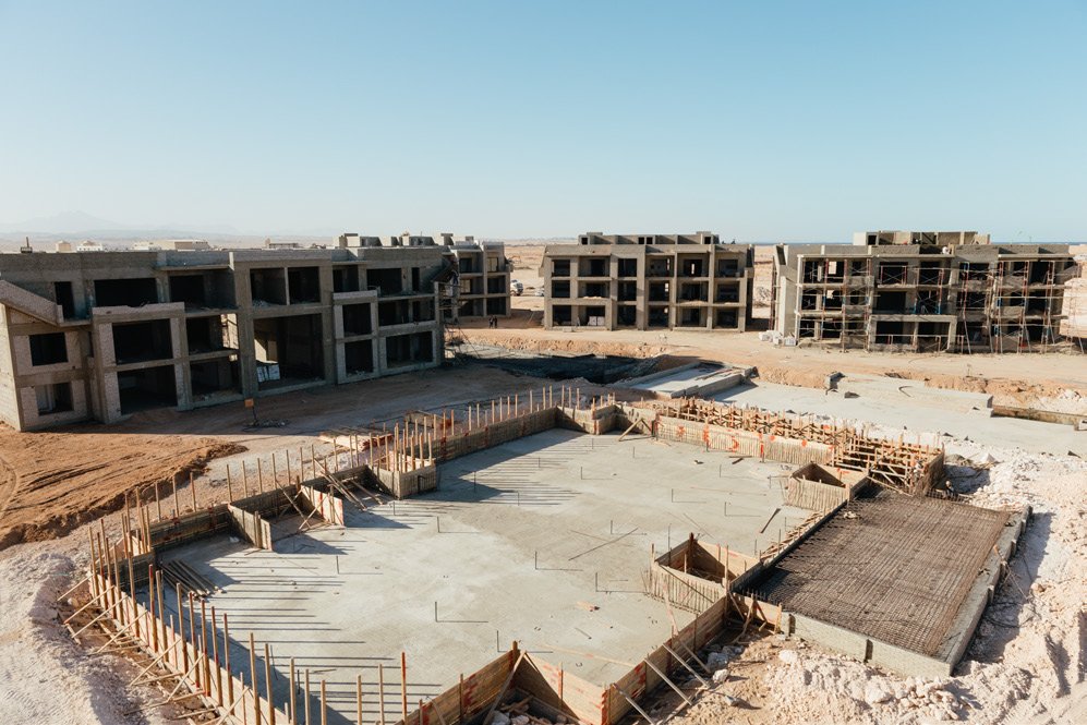 For Sale: 2 Bedroom Apartment in Sholan Somabay, Soma Bay | BUA 121 sqm | EGP 16,000,000