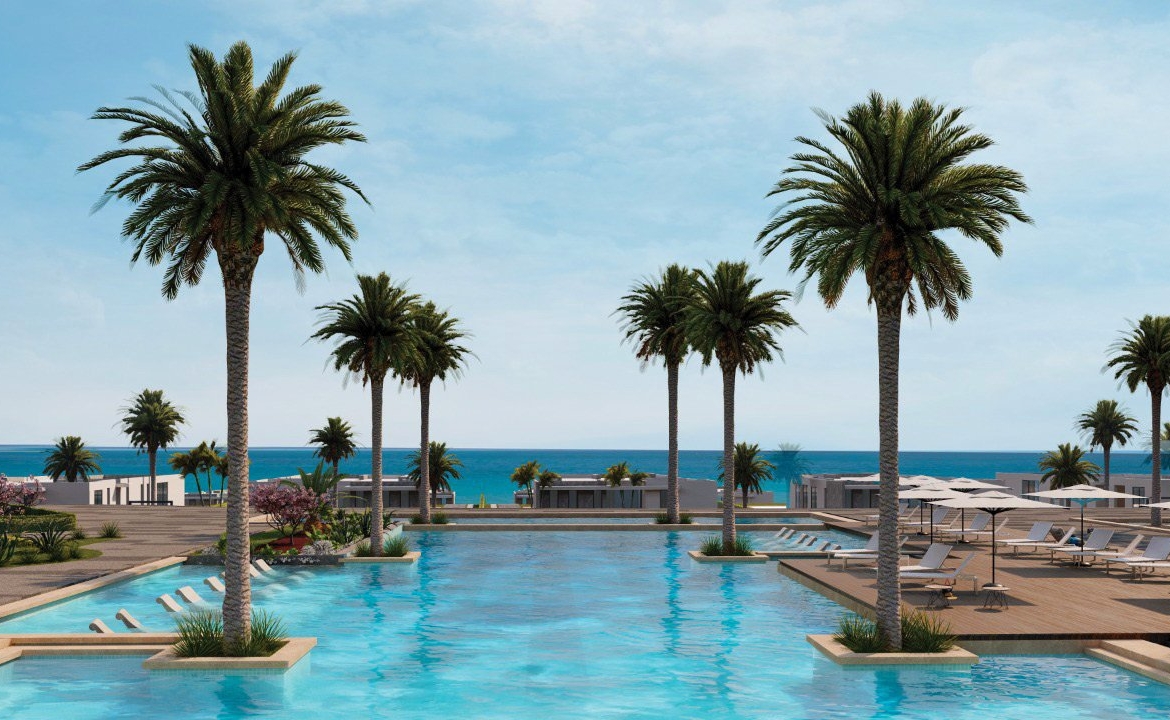 For Sale: 2 Bedroom Apartment in Sholan Somabay, Soma Bay | BUA 121 sqm | EGP 16,000,000
