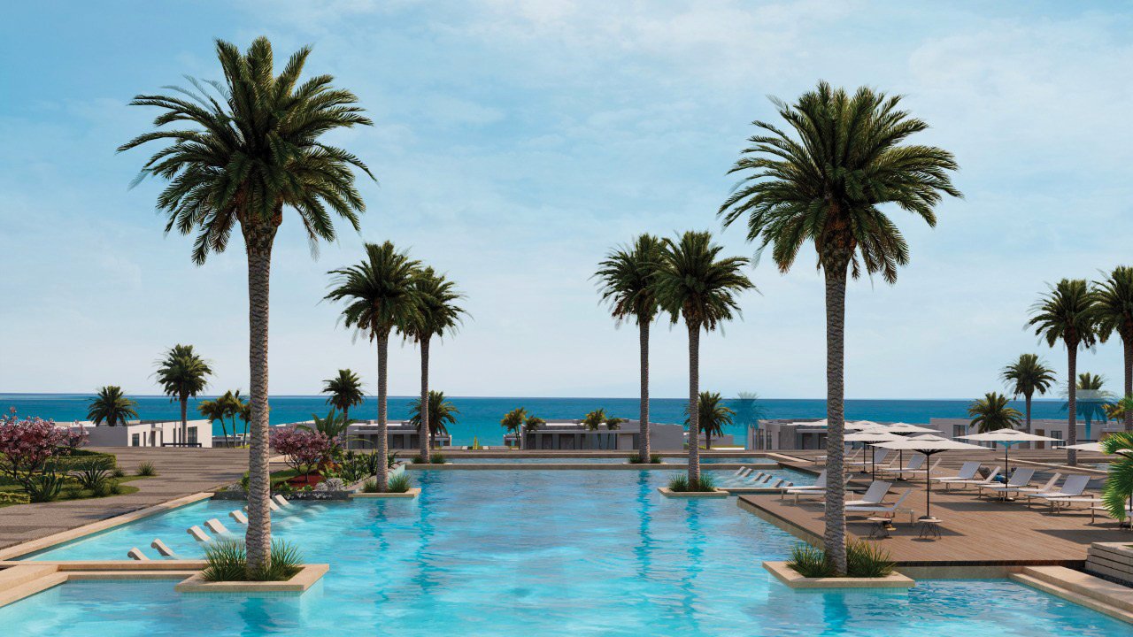 For Sale: 2 Bedroom Apartment in Sholan Somabay, Soma Bay | BUA 121 sqm | EGP 16,000,000
