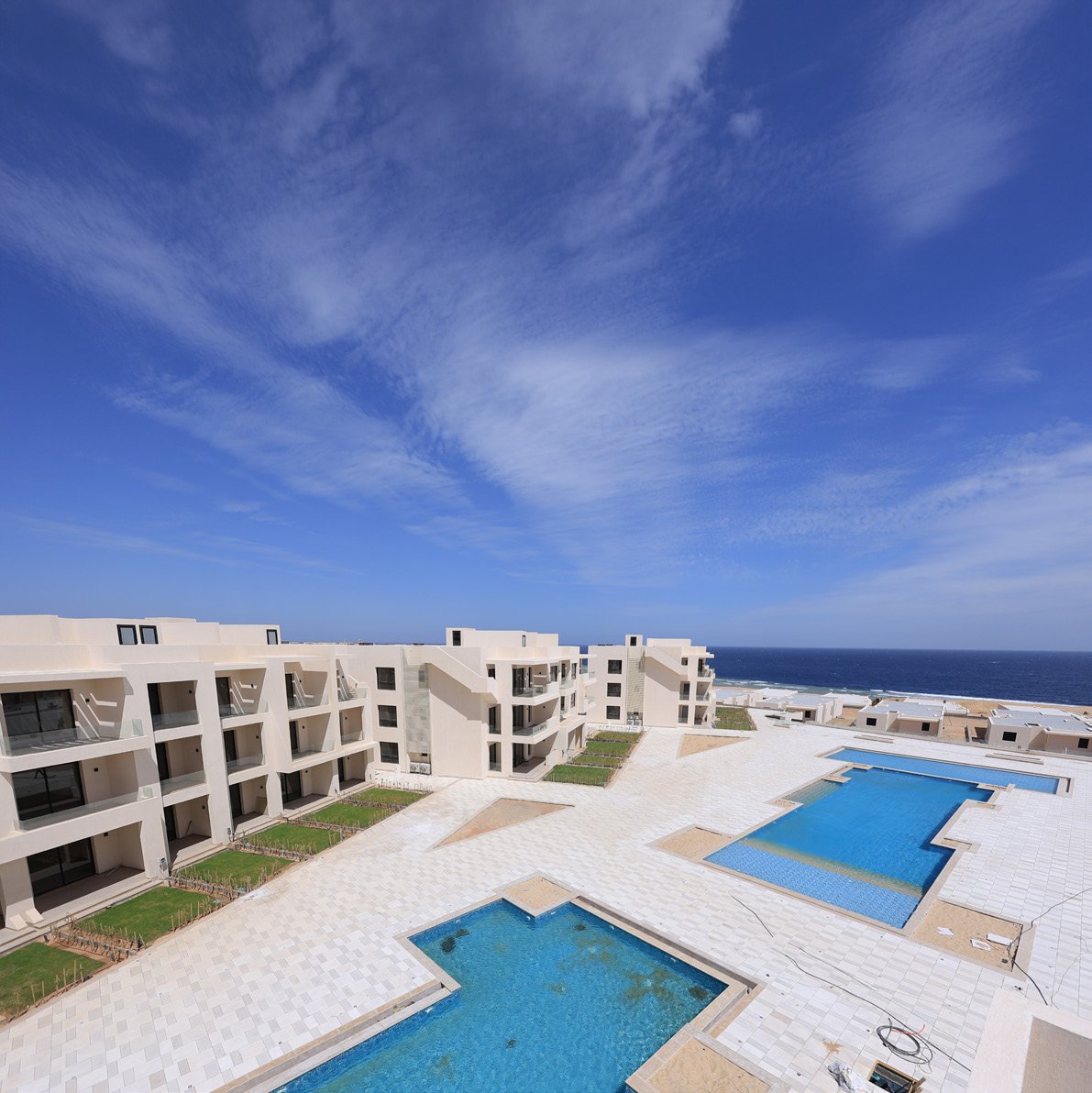 For Sale: 2 Bedroom Apartment in Sholan Somabay, Soma Bay | BUA 121 sqm | EGP 16,000,000