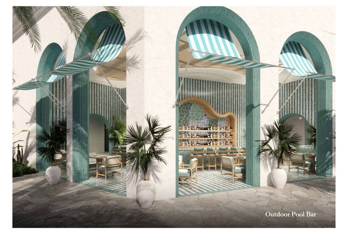 For Sale: 4 Bedroom Apartment in Nammos Residences Ras El Hekma, North Coast | BUA 382 sqm | From EGP 140,000,000