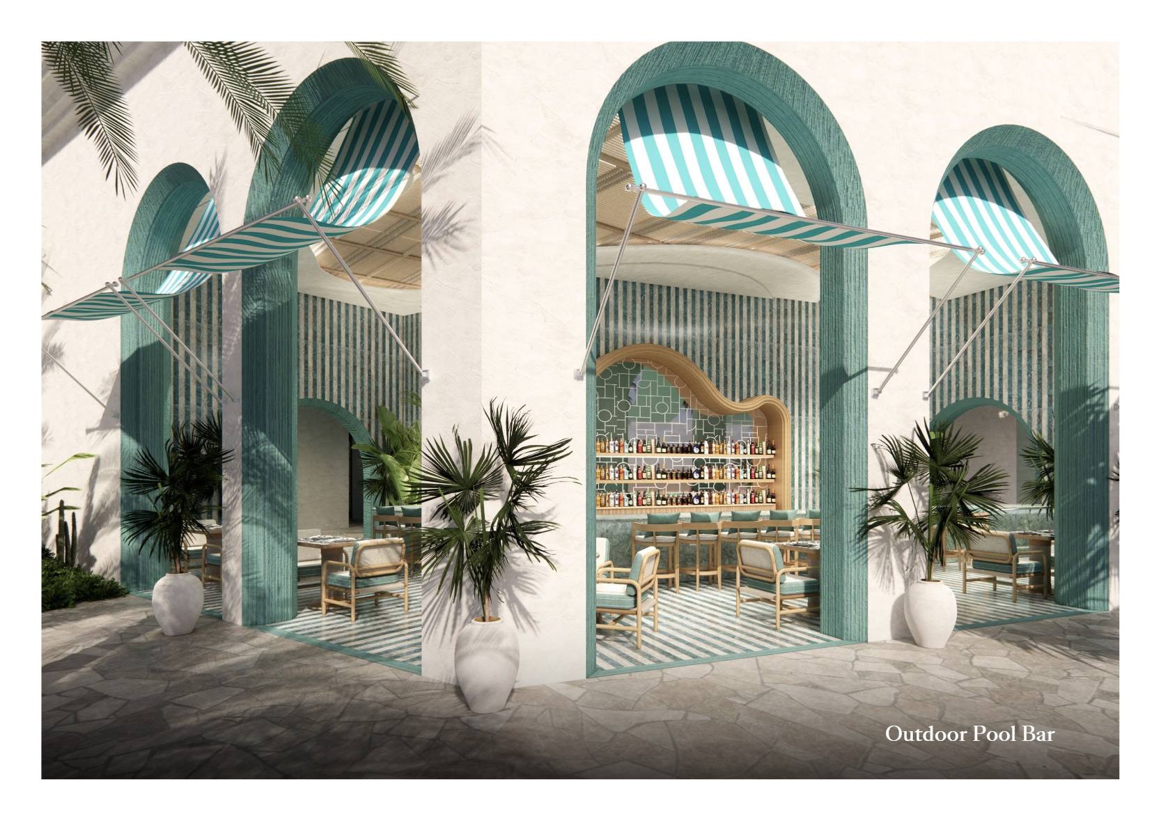 For Sale: 4 Bedroom Apartment in Nammos Residences Ras El Hekma, North Coast | BUA 382 sqm | From EGP 140,000,000