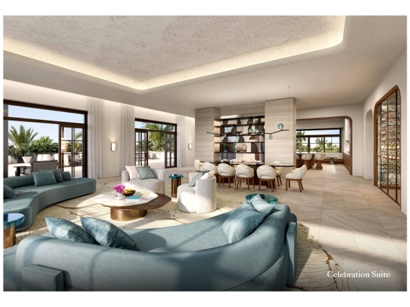 For Sale: 4 Bedroom Apartment in Nammos Residences Ras El Hekma, North Coast | BUA 382 sqm | From EGP 140,000,000