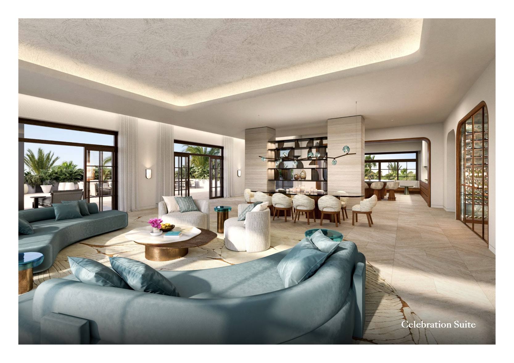 4 Bedroom Apartment in Nammos Residences Ras El..., North Coast