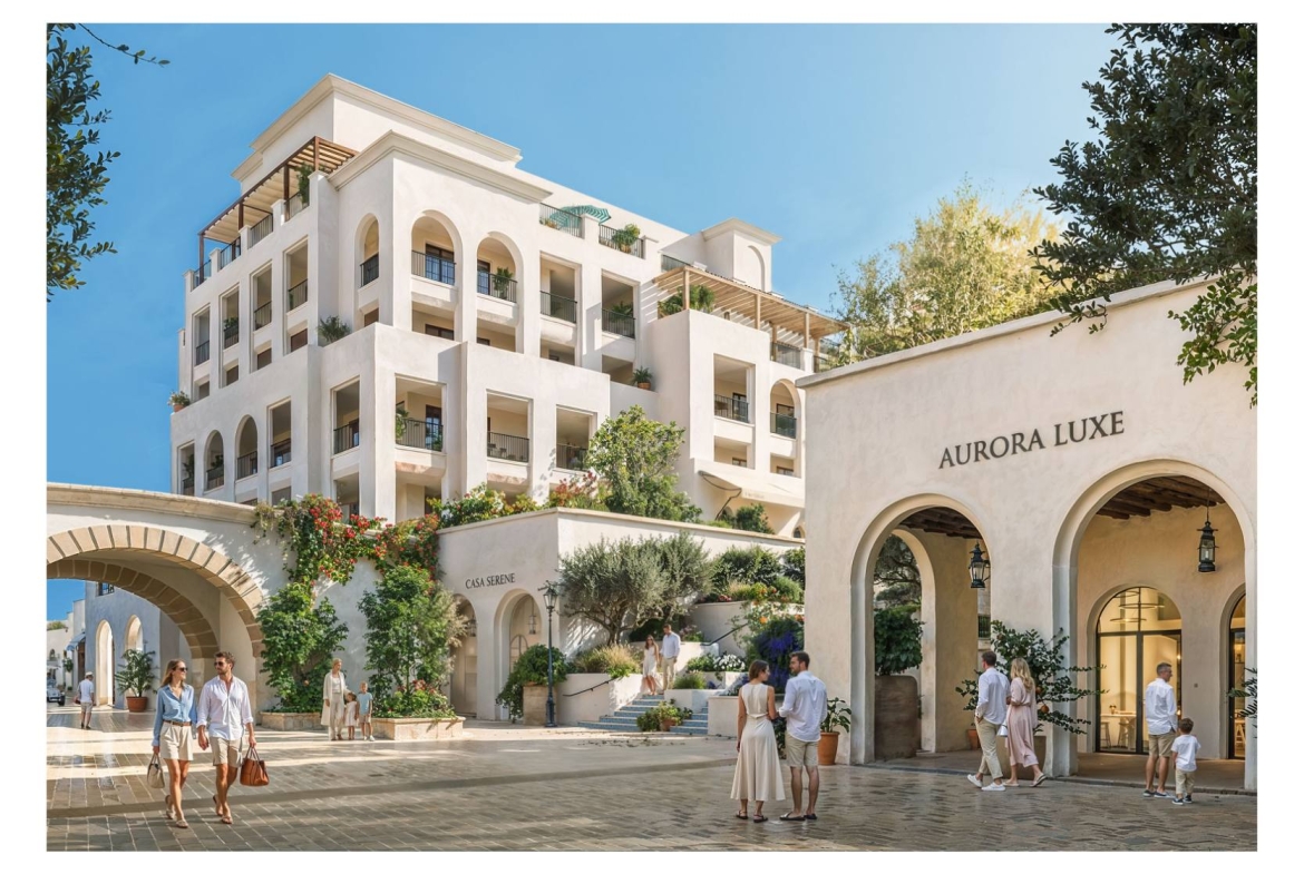 For Sale: 4 Bedroom Apartment in Nammos Residences Ras El Hekma, North Coast | BUA 382 sqm | From EGP 140,000,000