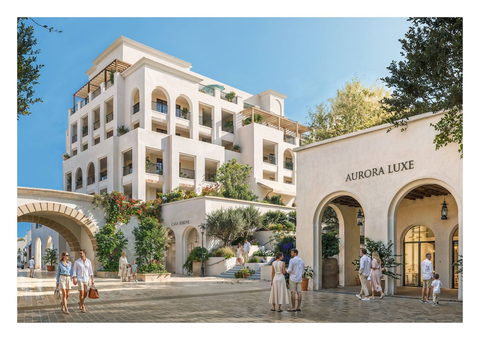 For Sale: 4 Bedroom Apartment in Nammos Residences Ras El Hekma, North Coast | BUA 382 sqm | From EGP 140,000,000