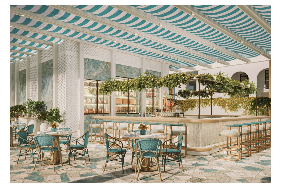 For Sale: 4 Bedroom Apartment in Nammos Residences Ras El Hekma, North Coast | BUA 382 sqm | From EGP 140,000,000