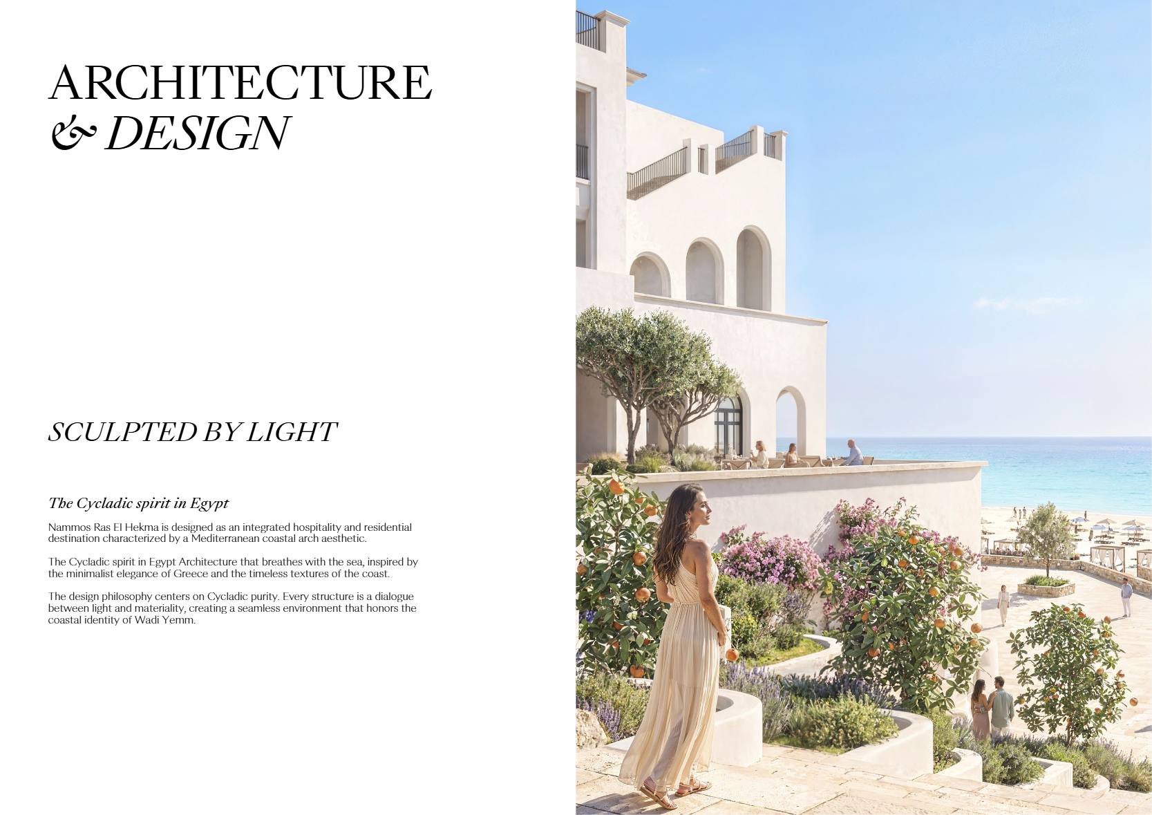For Sale: 4 Bedroom Apartment in Nammos Residences Ras El Hekma, North Coast | BUA 382 sqm | From EGP 140,000,000