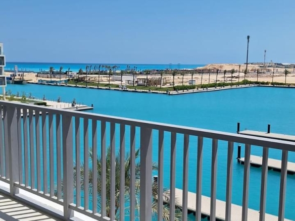 For Sale: 2 Bedroom Property in Marassi North Coast, North Coast | BUA 146 sqm | EGP 80,000,000
