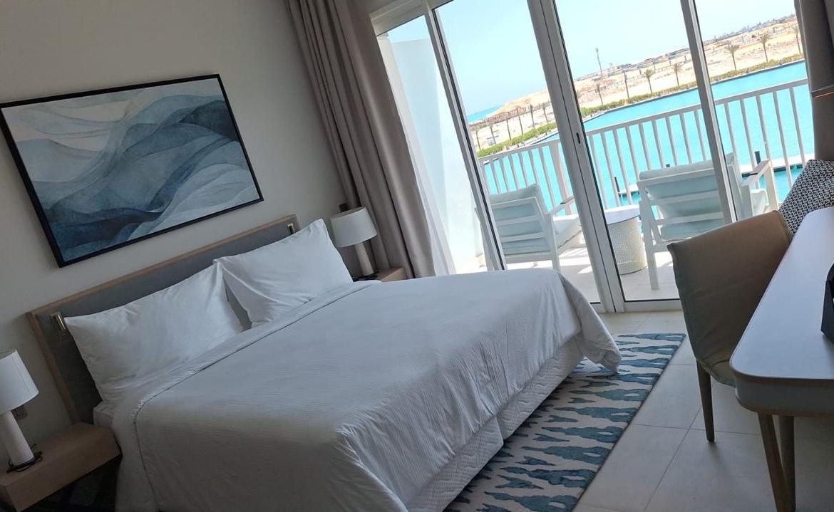 For Sale: 2 Bedroom Property in Marassi North Coast, North Coast | BUA 146 sqm | EGP 80,000,000