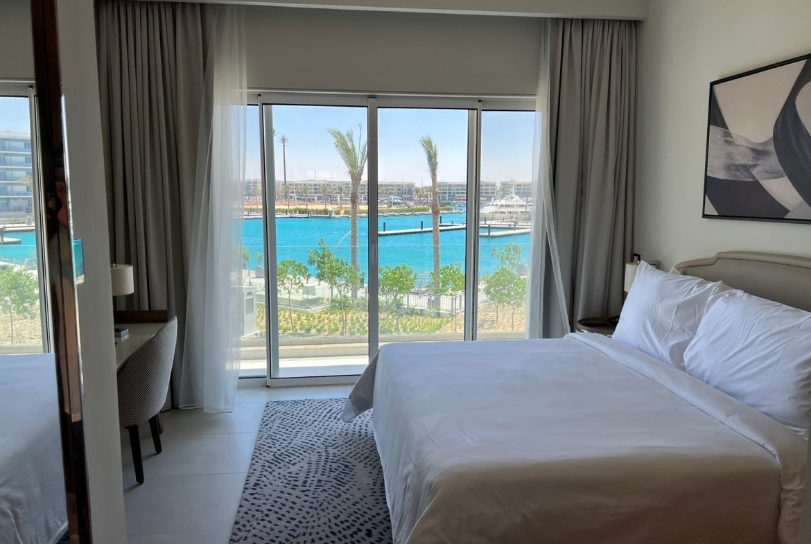 For Sale: 2 Bedroom Apartment in Marassi North Coast, North Coast | BUA 146 sqm | EGP 85,000,000