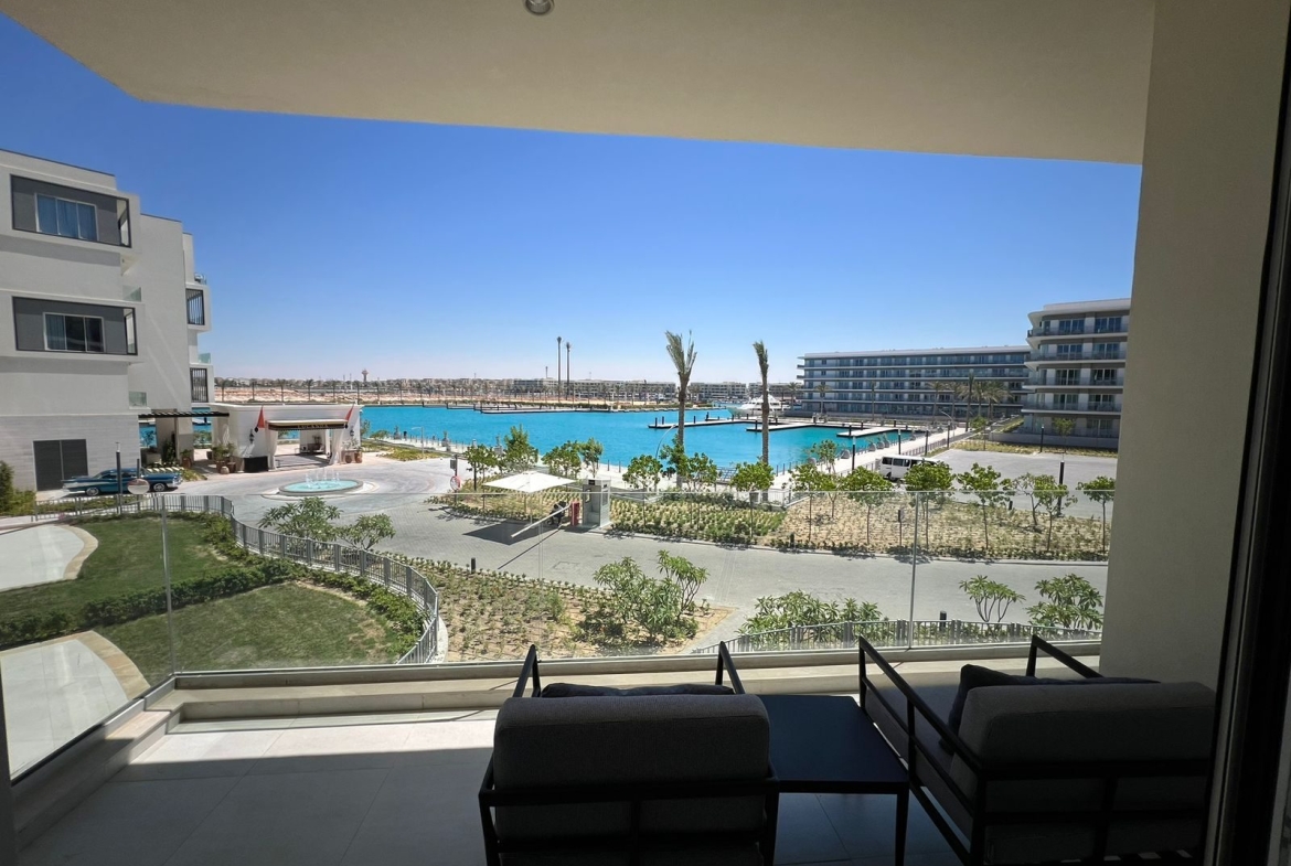 For Sale: 2 Bedroom Apartment in Marassi North Coast, North Coast | BUA 146 sqm | EGP 85,000,000
